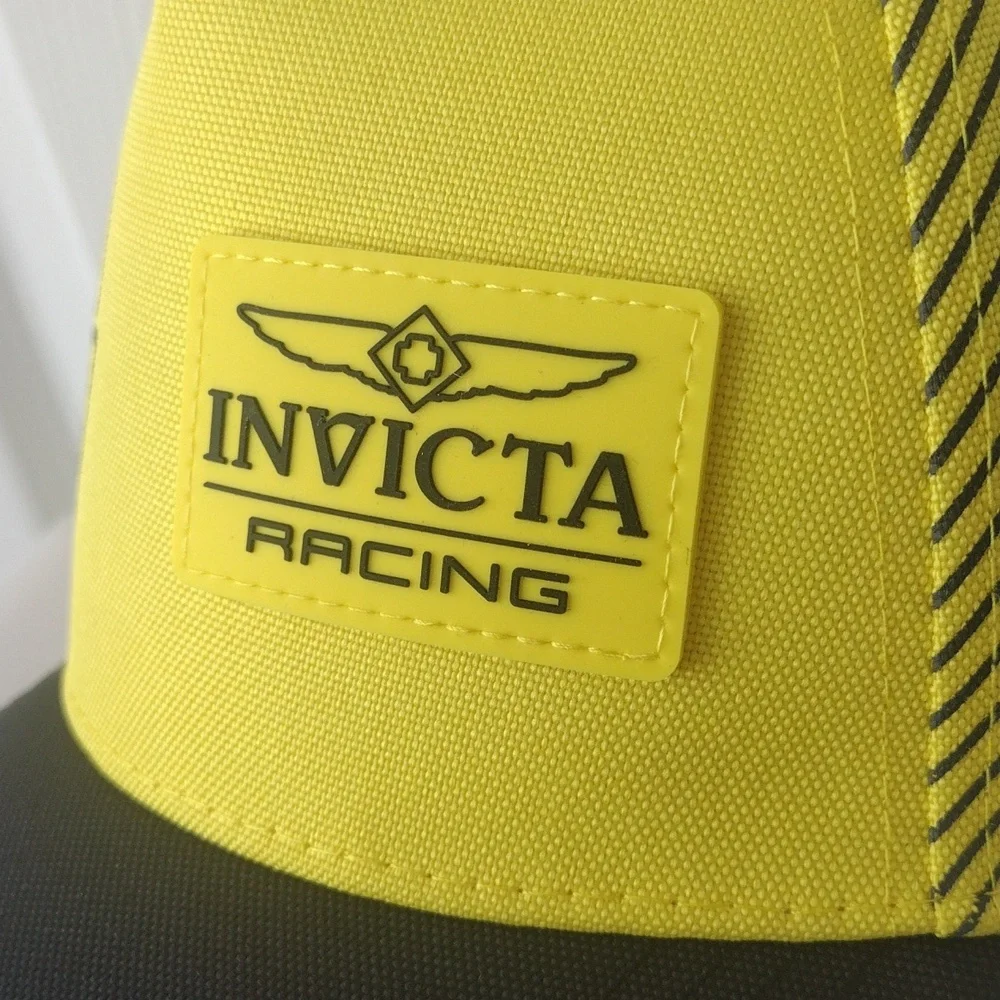 Invicta Adjustable Racing Cap - Picture 16 of 17